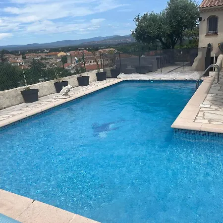 Studio El Paraiso Roquebrune Sur Argens Exterior photo